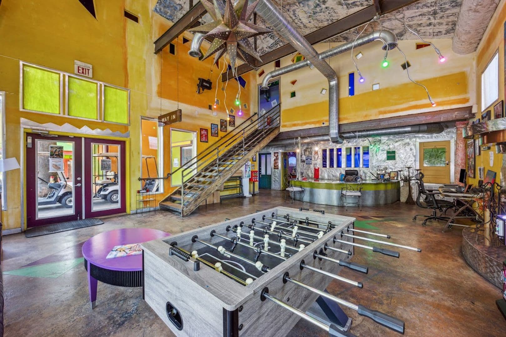 Austin Apartment: 2200 South Pleasant Valley Road