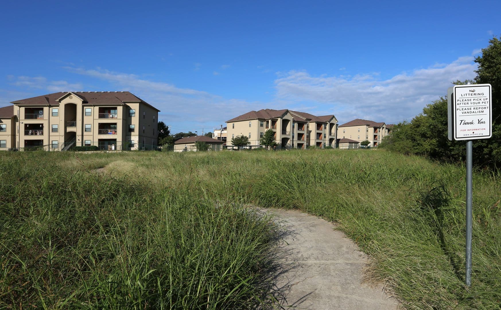 San Antonio Apartment: 11727 Culebra Rd