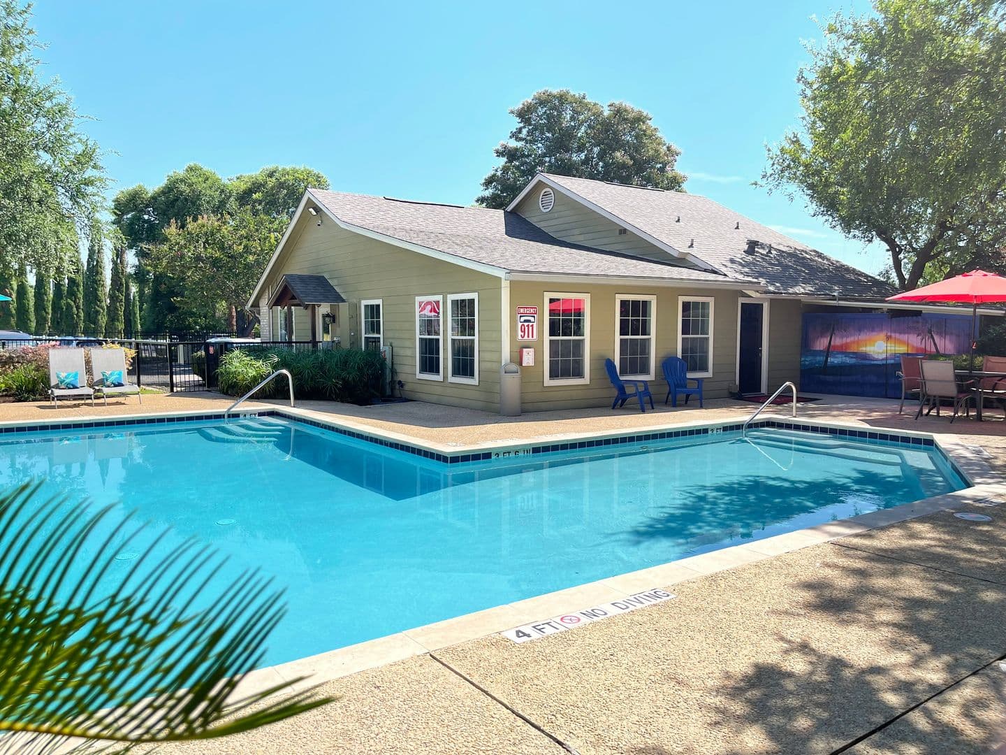 San Antonio Apartment: 3600 Eisenhauer Road