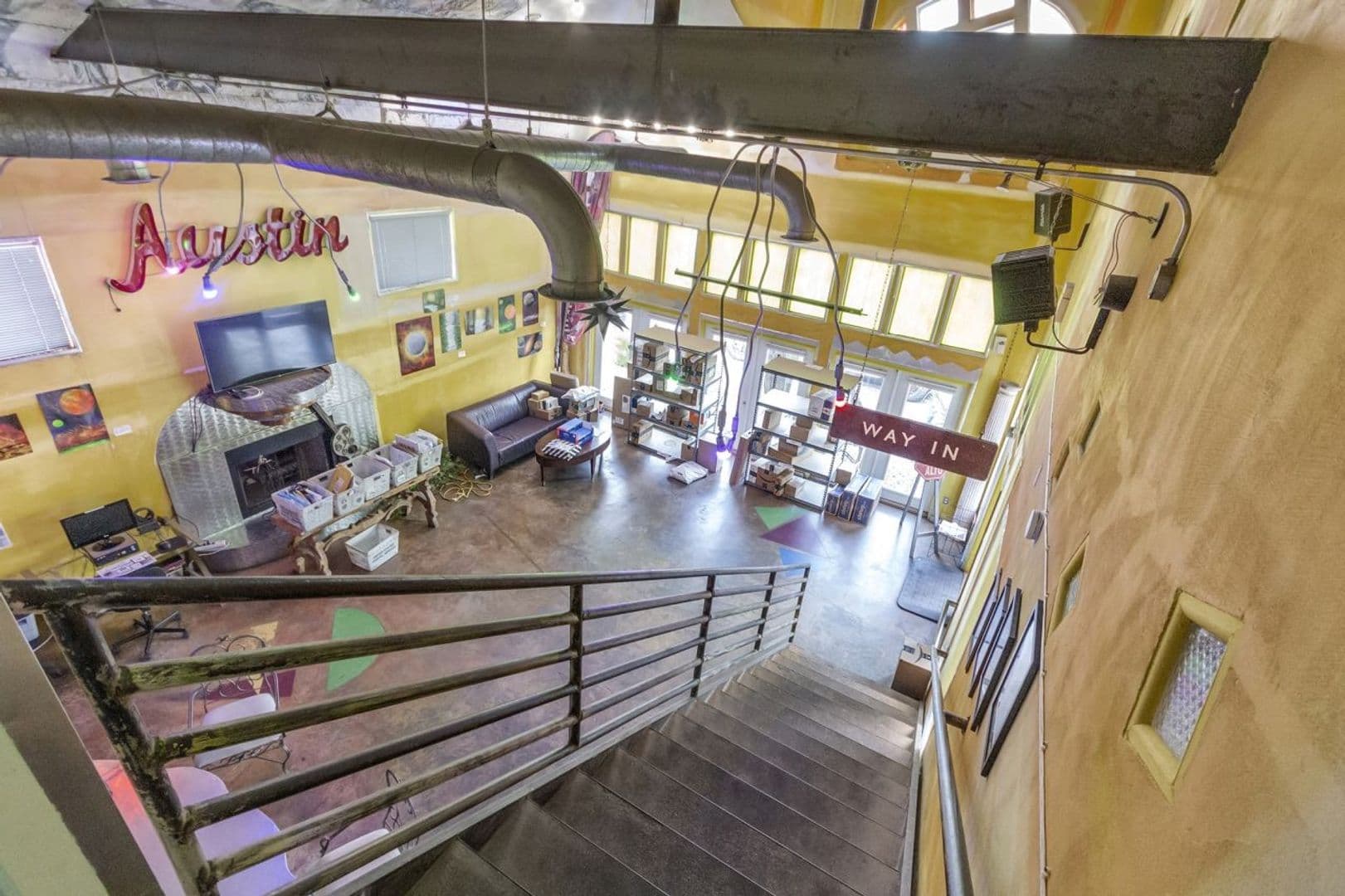 Austin Apartment: 2200 South Pleasant Valley Road