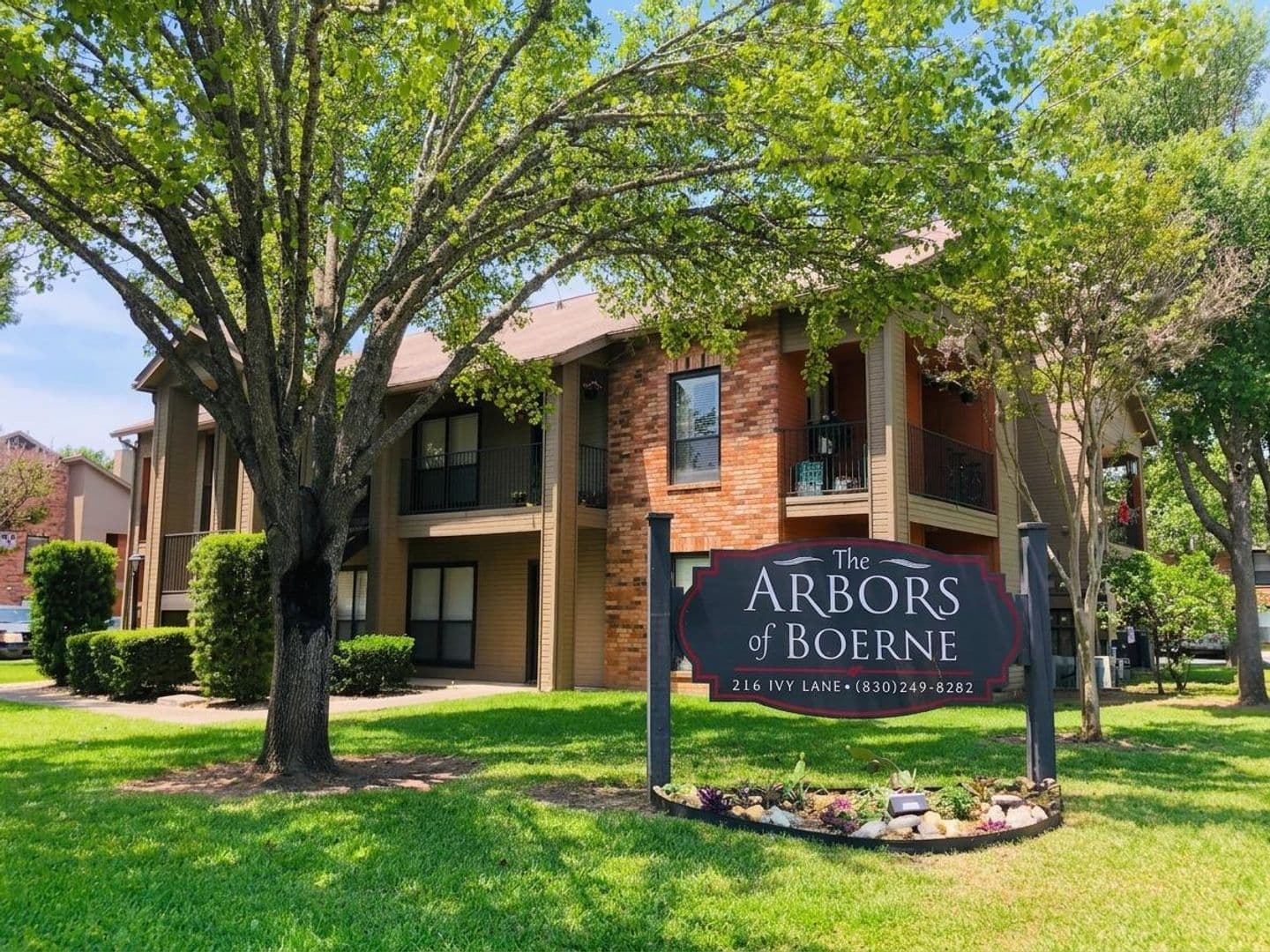 Boerne Apartment: 216 Ivy Lane
