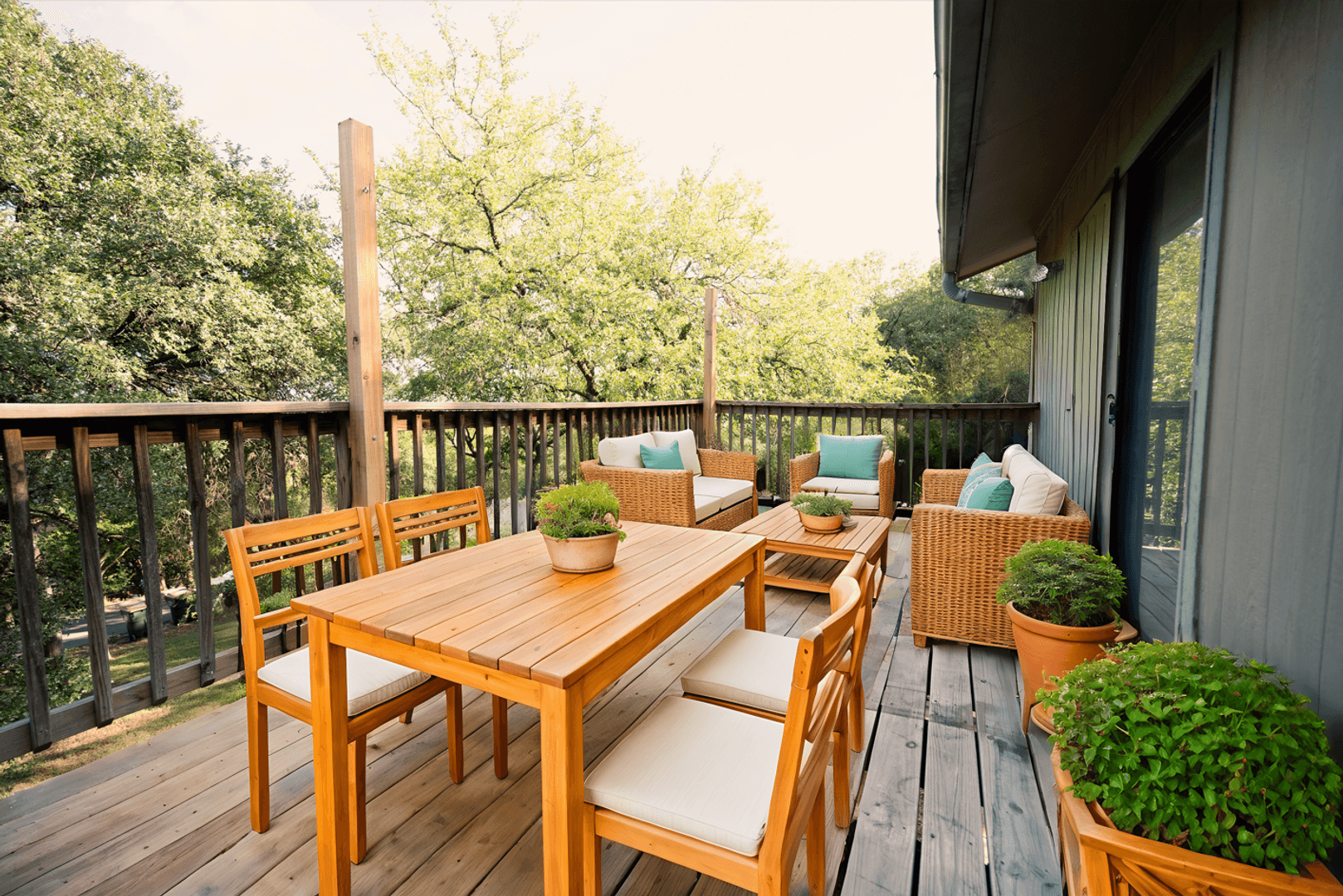 San Marcos Apartment: 910 & 912 Advance St