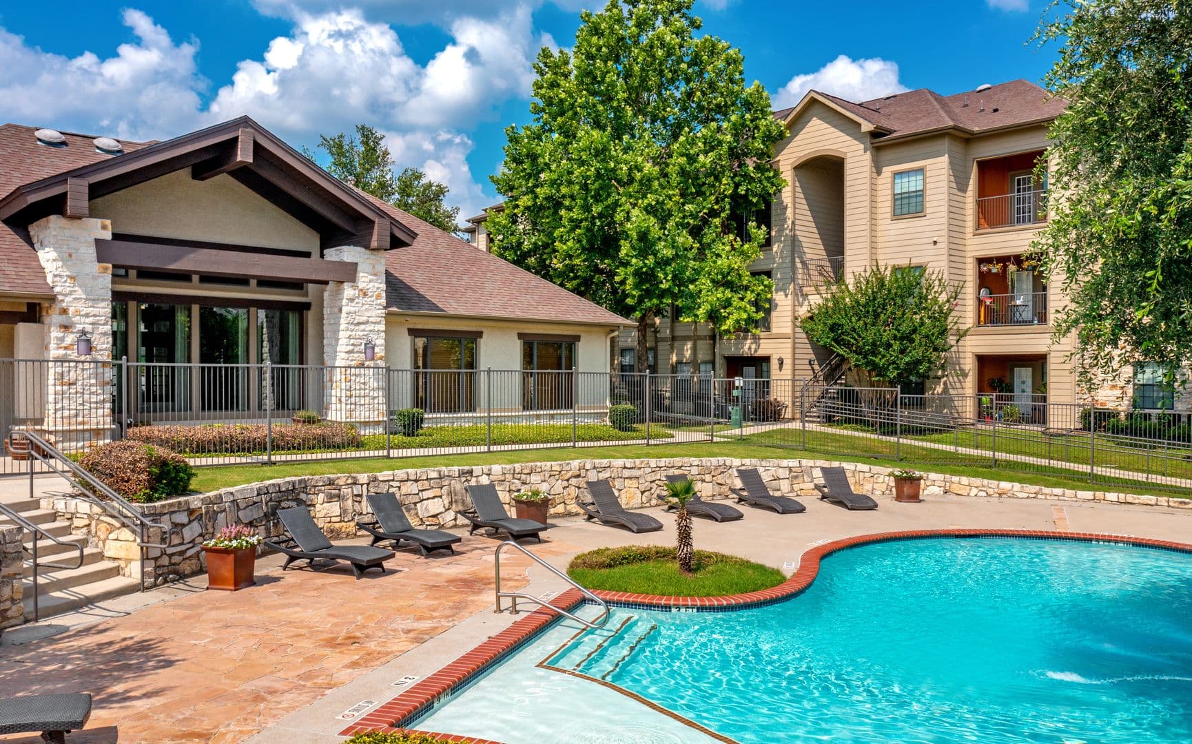 San Antonio Apartment: 11727 Culebra Rd