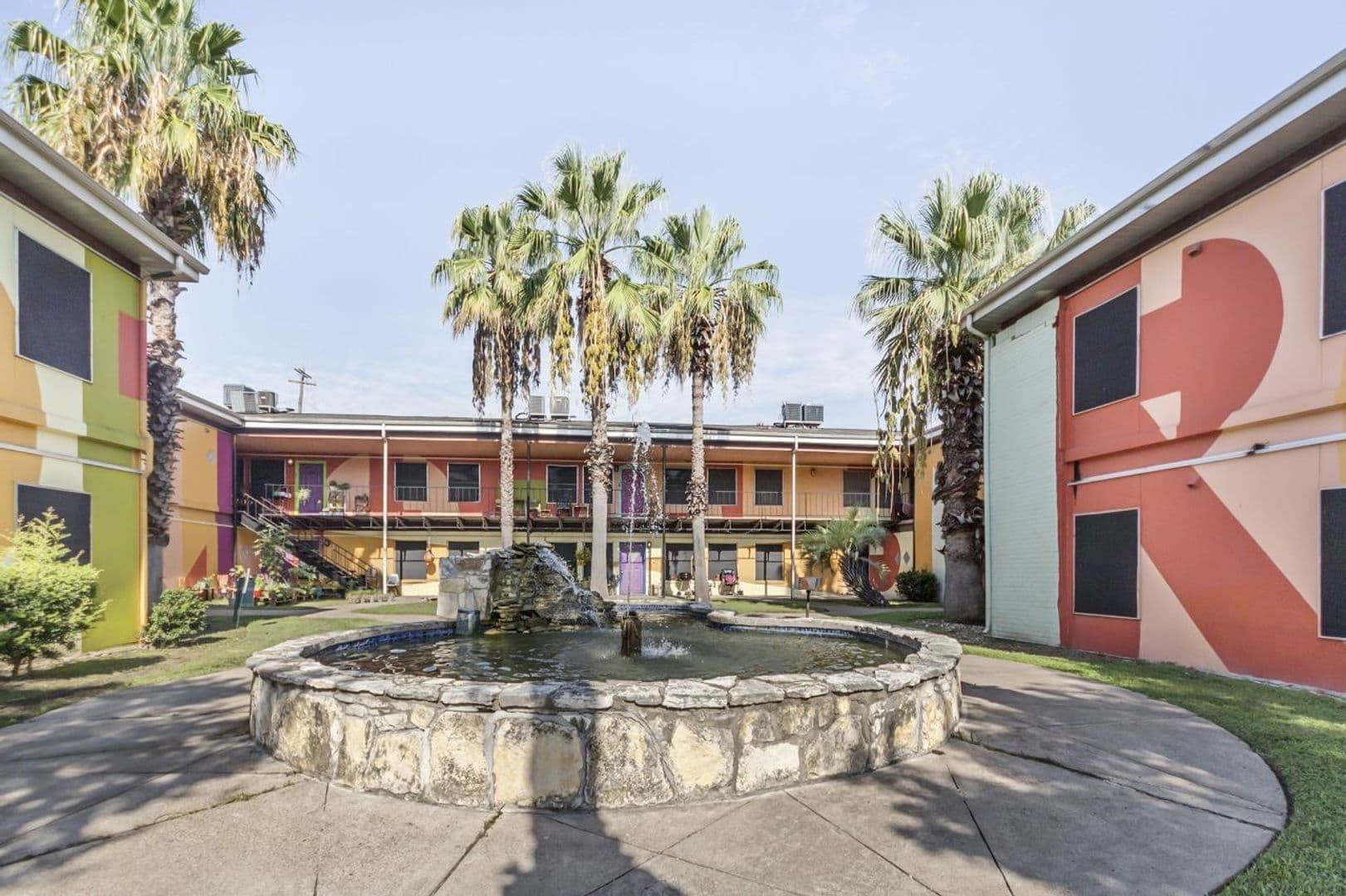 Austin Apartment: 2200 South Pleasant Valley Road