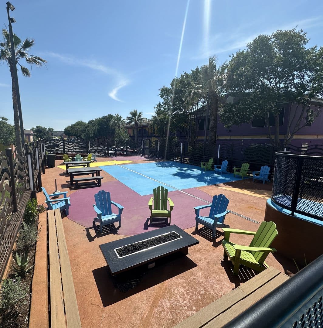 Austin Apartment: 2200 South Pleasant Valley Road