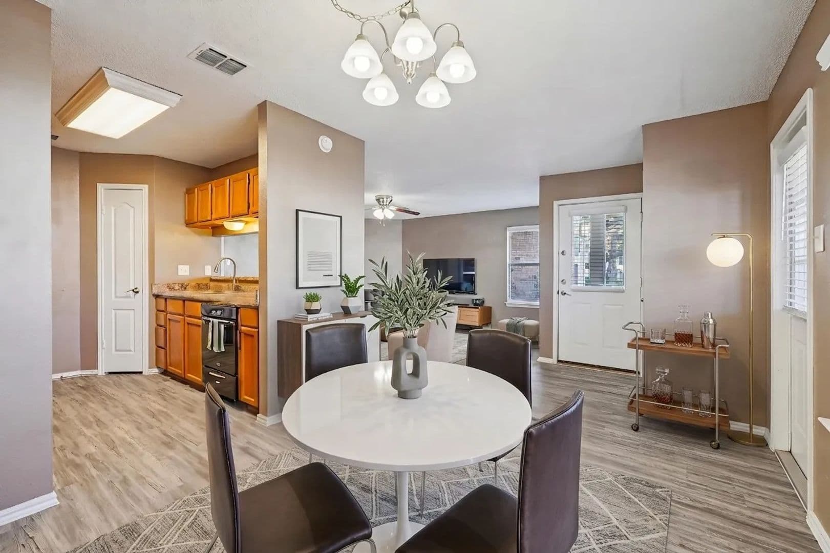 Boerne Apartment: 1 Doeskin Drive