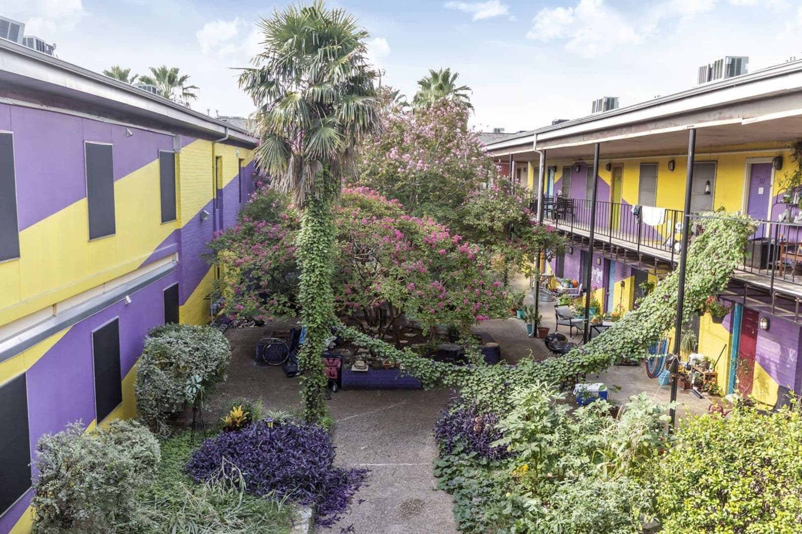 Austin Apartment: 2200 South Pleasant Valley Road