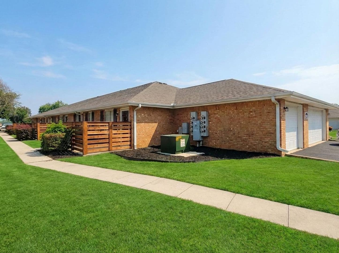New Braunfels Apartment: 2293 East Common Street