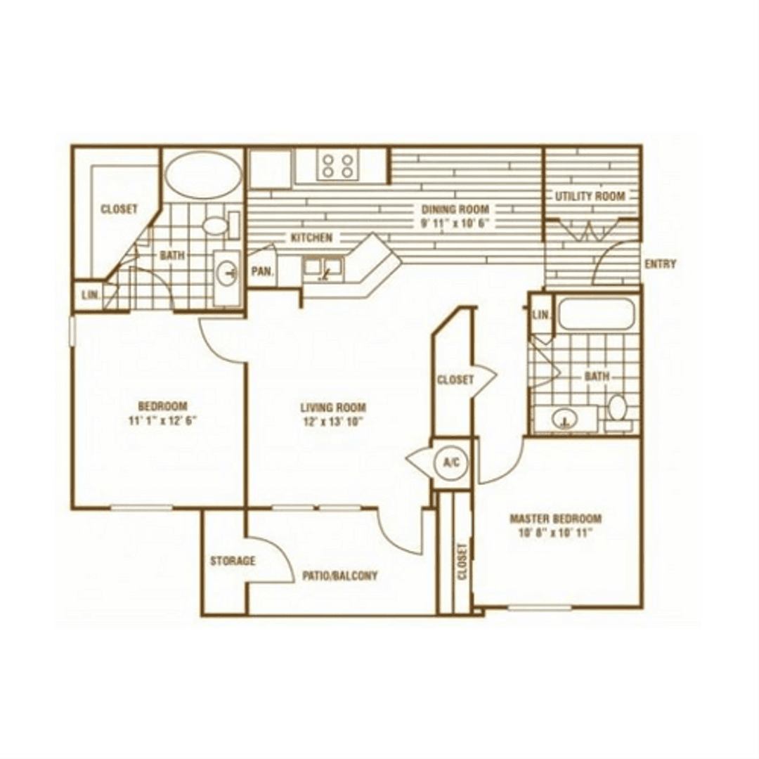 San Antonio Apartment: 11727 Culebra Rd