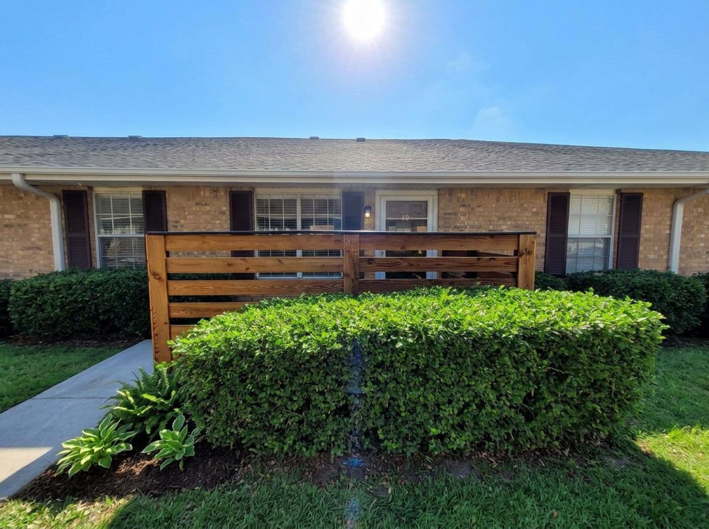 New Braunfels Apartment: 2293 East Common Street