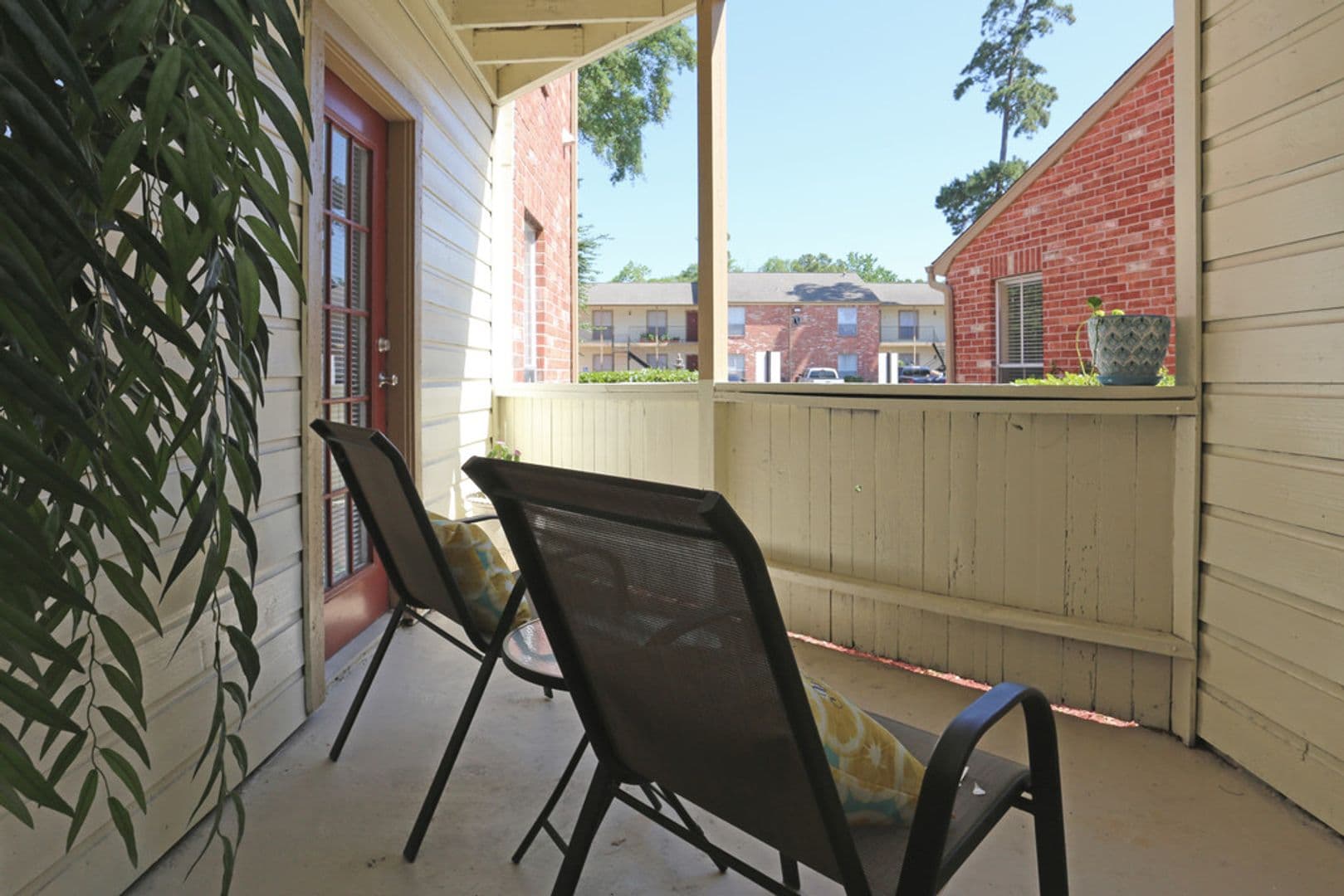 Humble Apartment: 19700 Whitaker Drive