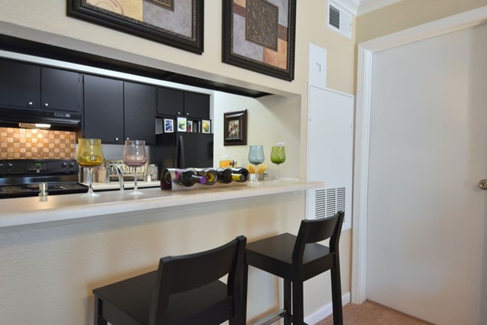 Humble Apartment: 19700 Whitaker Drive