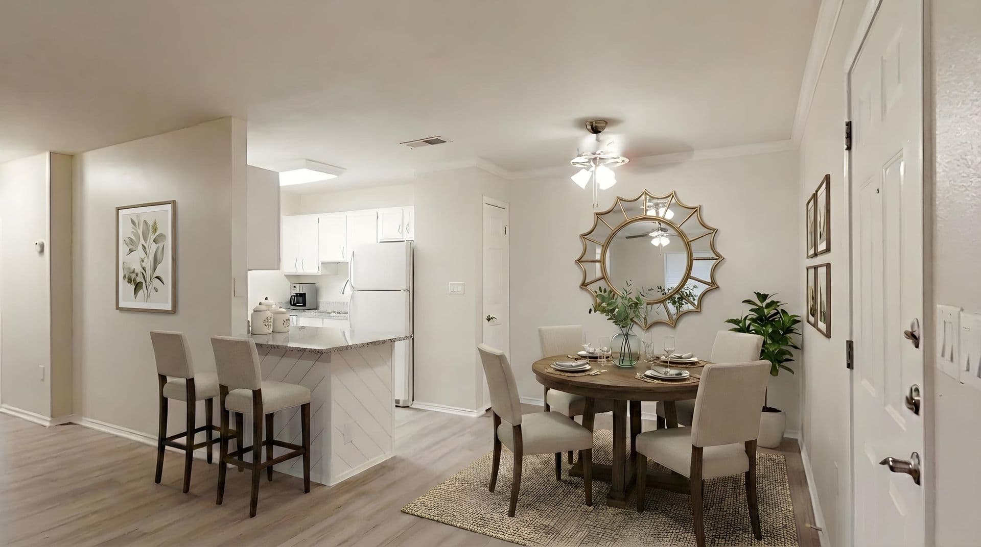 New Braunfels Apartment: 2293 East Common Street