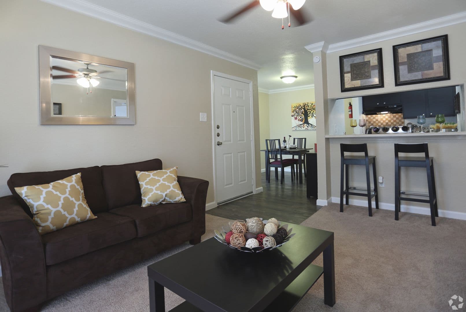 Humble Apartment: 19700 Whitaker Drive