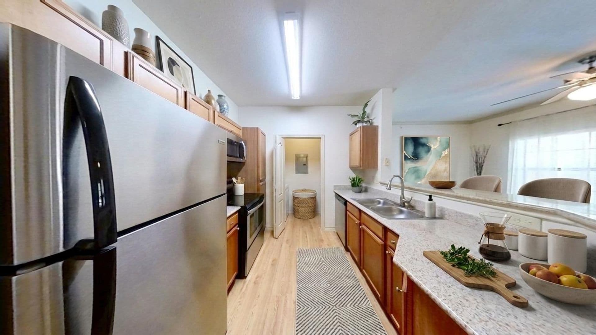 San Antonio Apartment: 11727 Culebra Rd