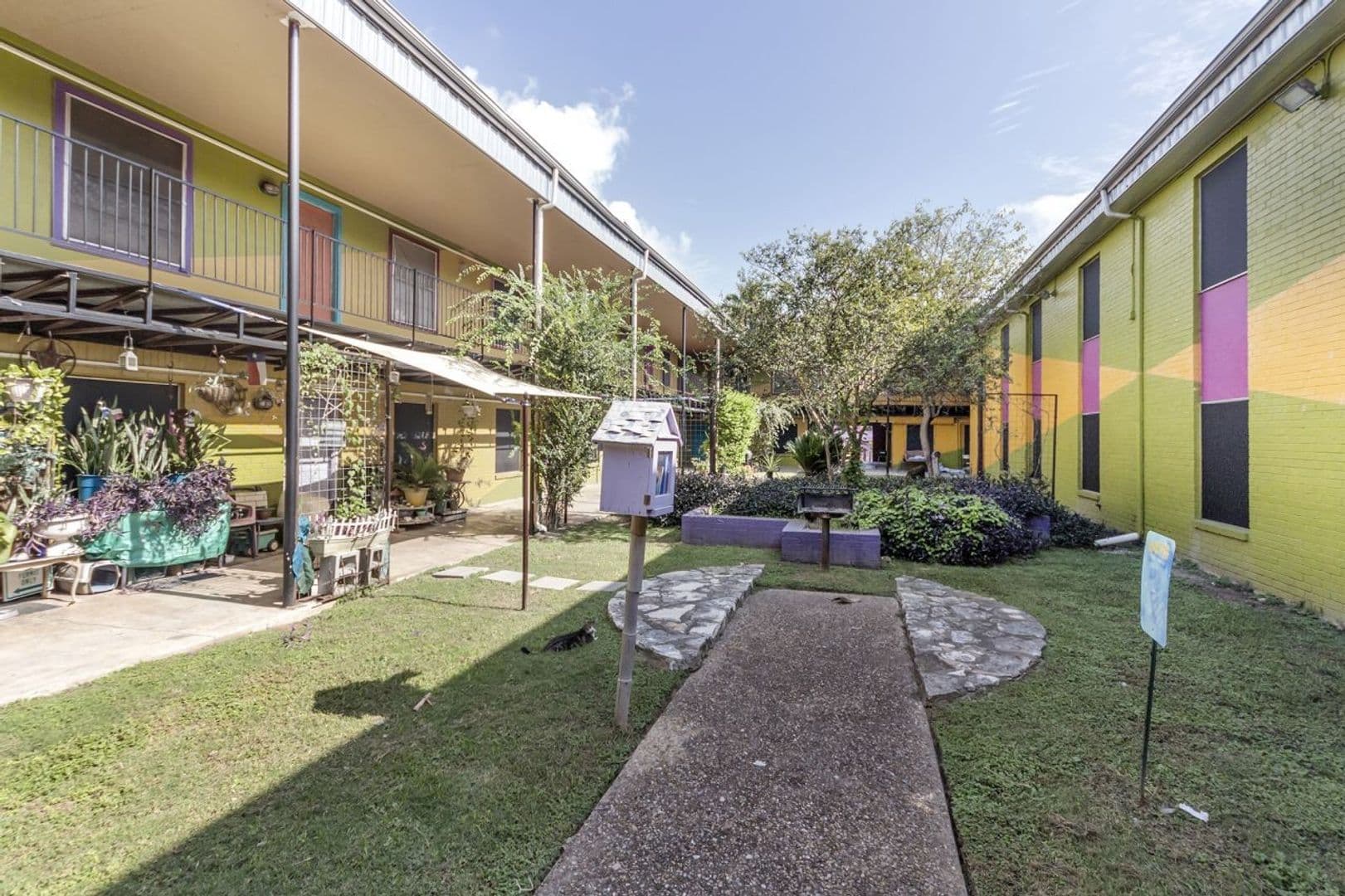 Austin Apartment: 2200 South Pleasant Valley Road