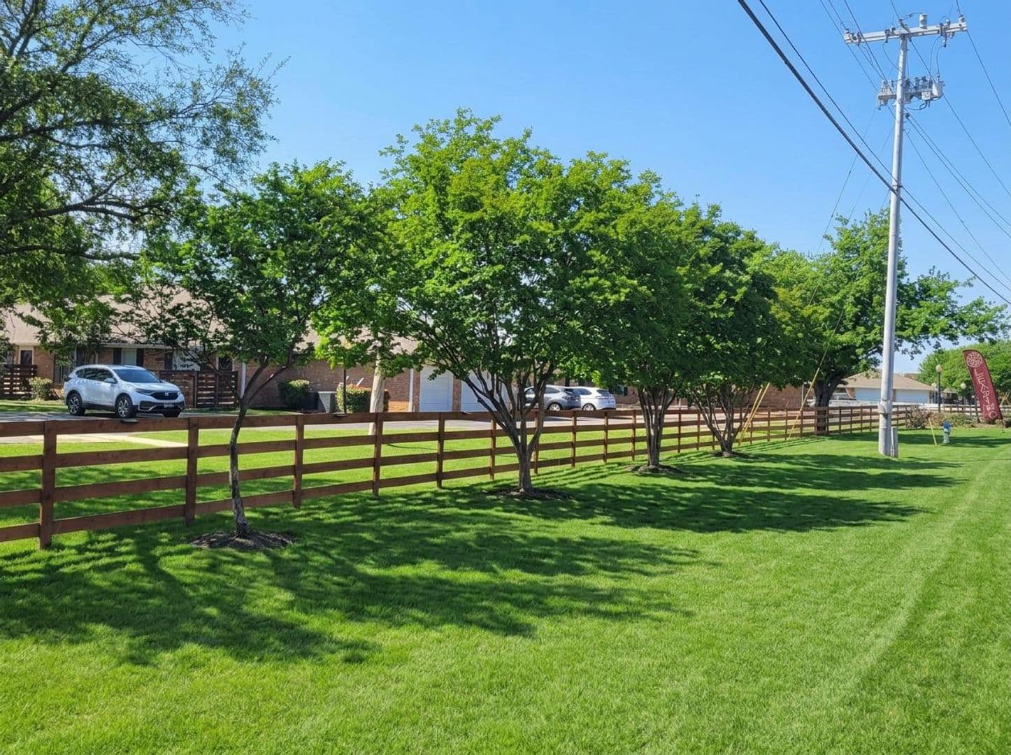 New Braunfels Apartment: 2293 East Common Street
