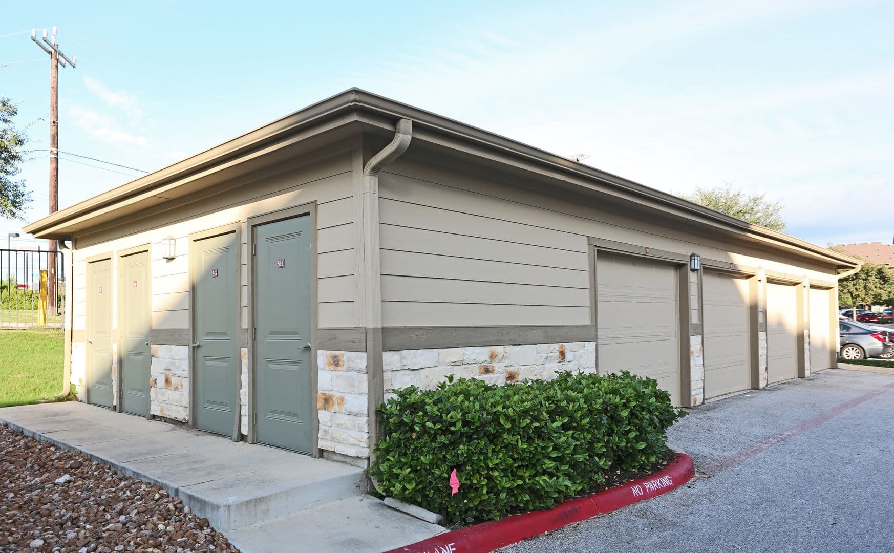 San Antonio Apartment: 11727 Culebra Rd