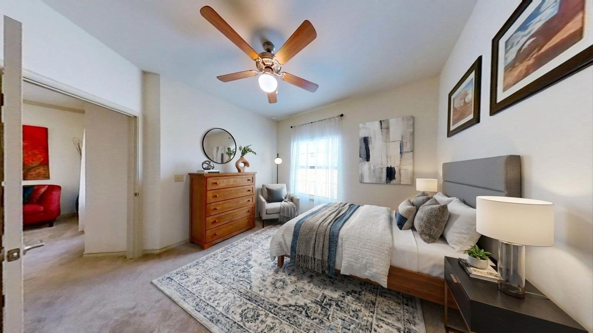 San Antonio Apartment: 11727 Culebra Rd
