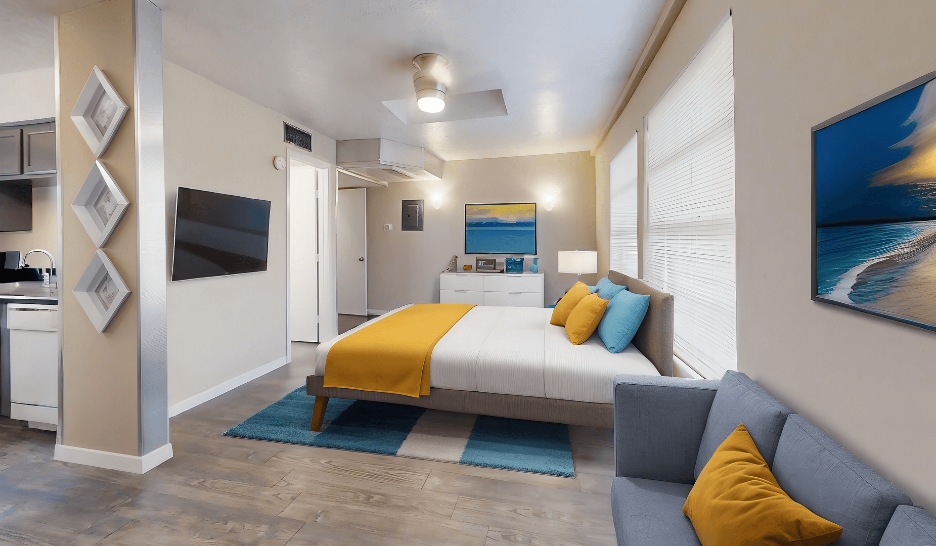 Austin Apartment: 2200 South Pleasant Valley Road