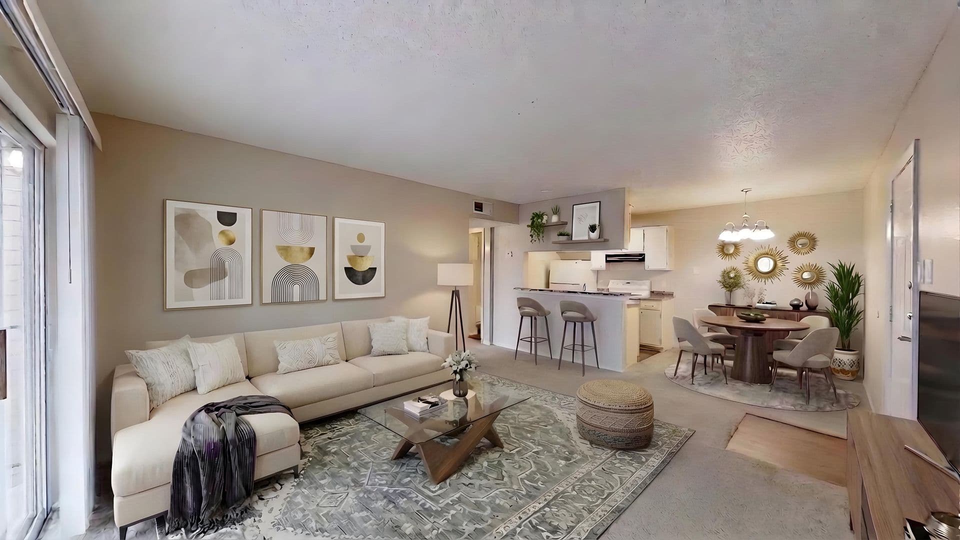 San Antonio Apartment: 3600 Eisenhauer Road