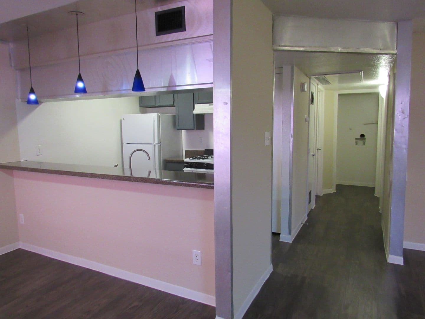 Austin Apartment: 2200 South Pleasant Valley Road