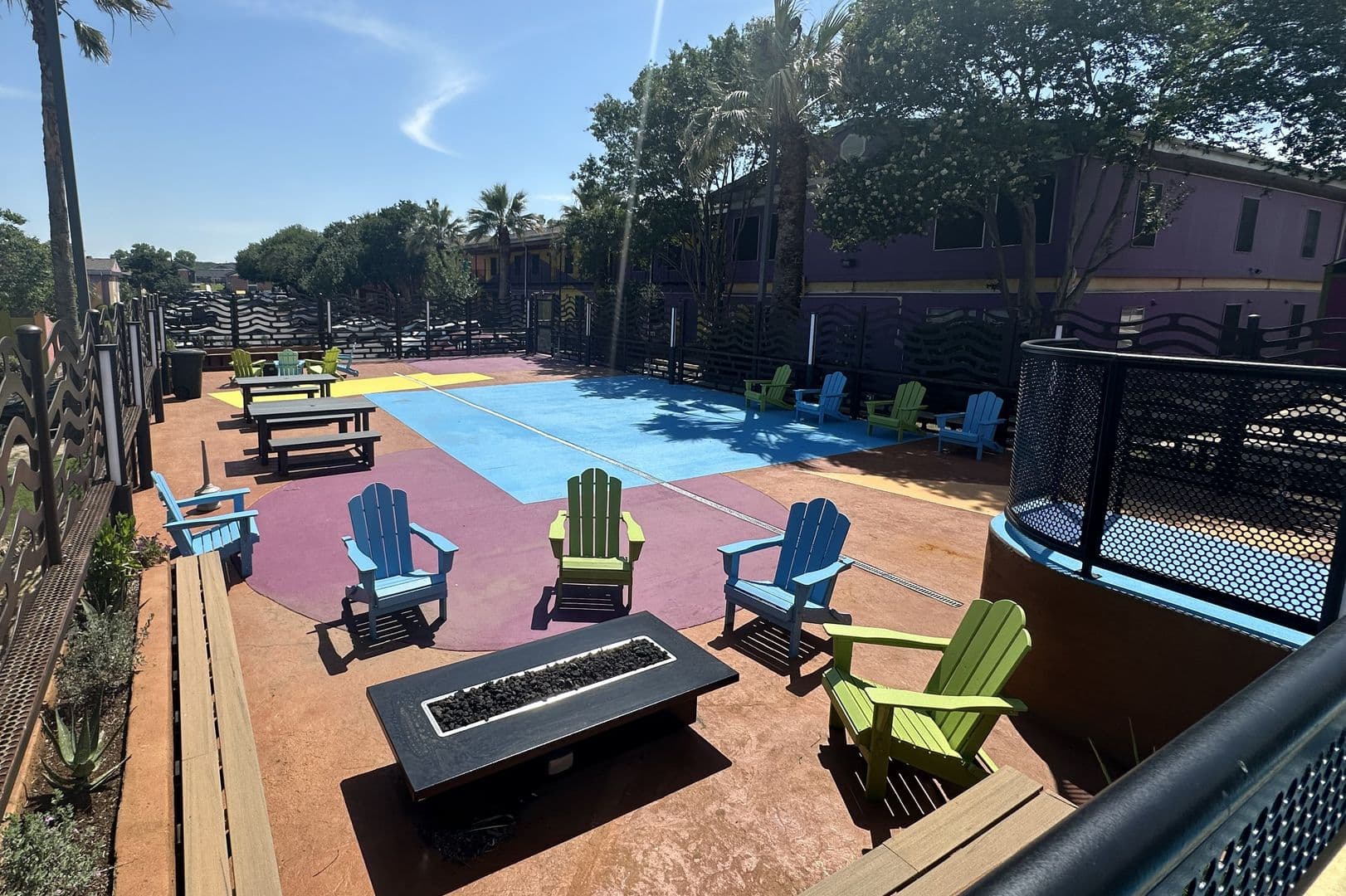 Austin Apartment: 2200 South Pleasant Valley Road