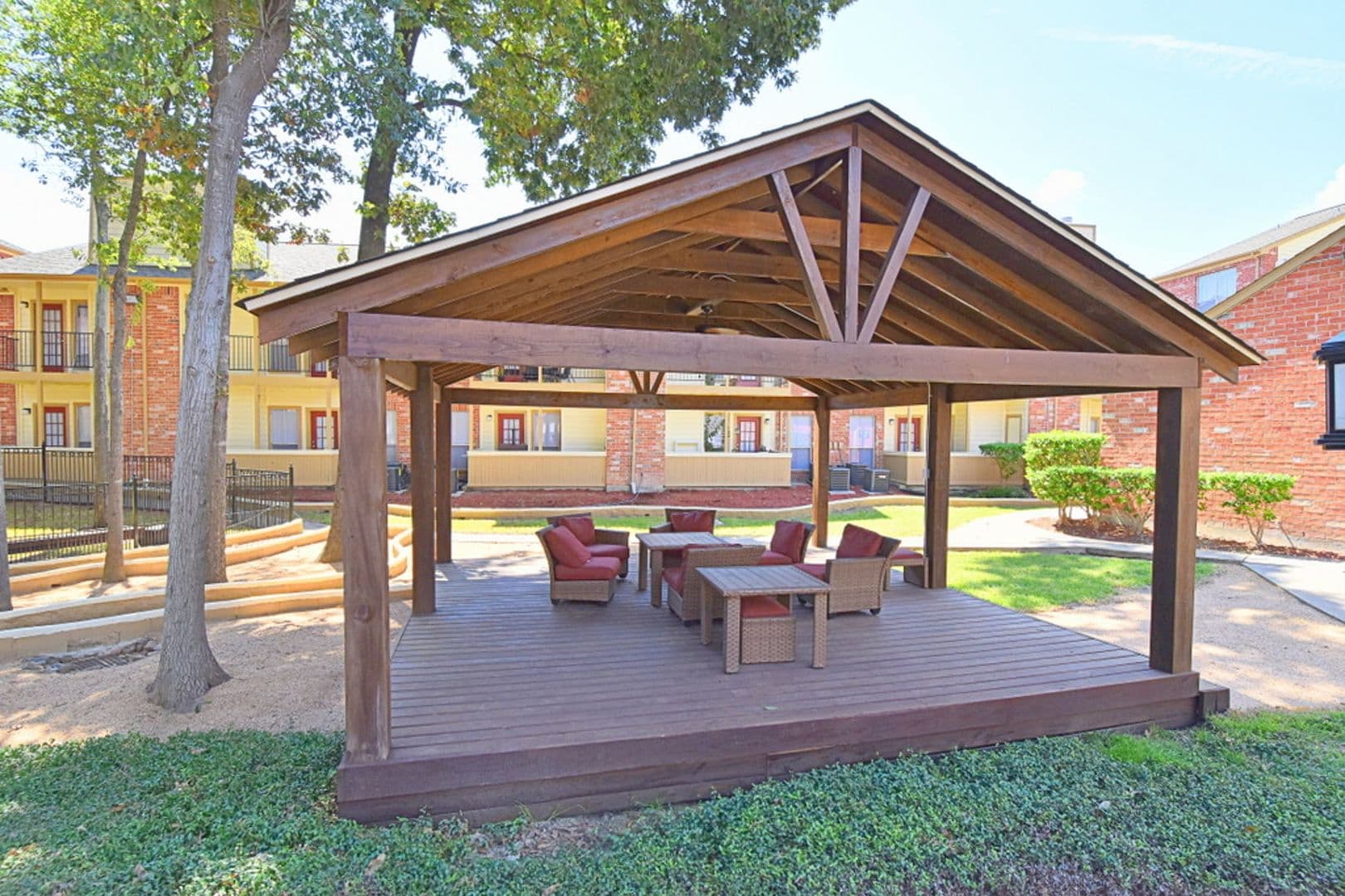 Humble Apartment: 19700 Whitaker Drive