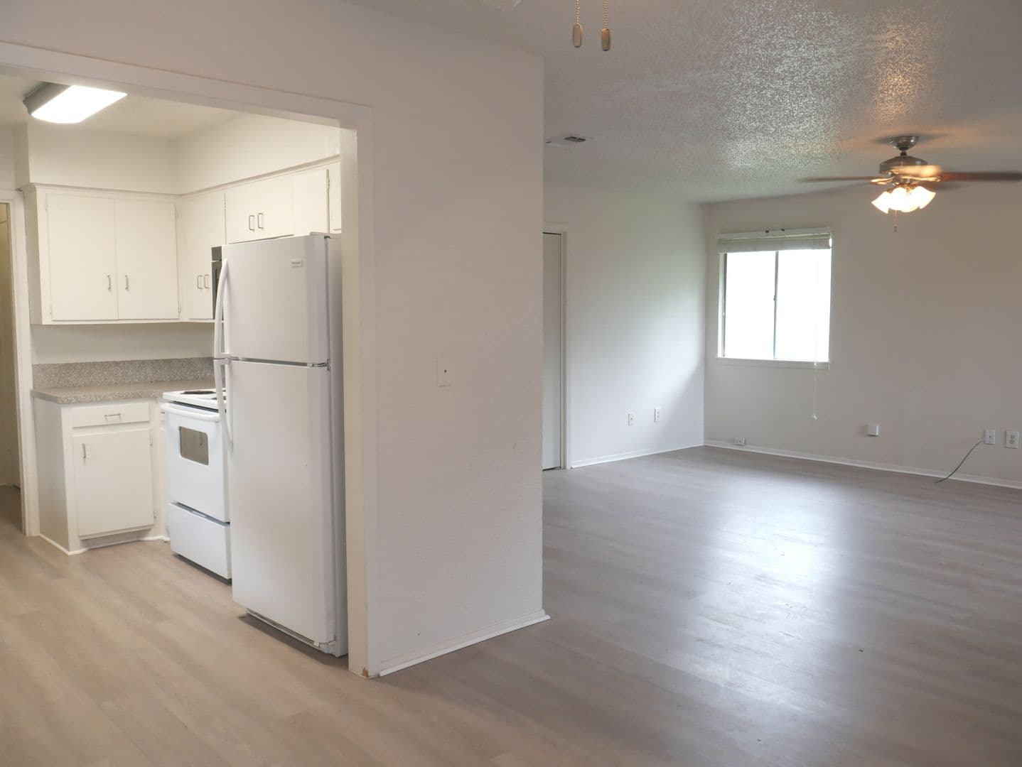 San Marcos Apartment: 1007 A&B Girard Street