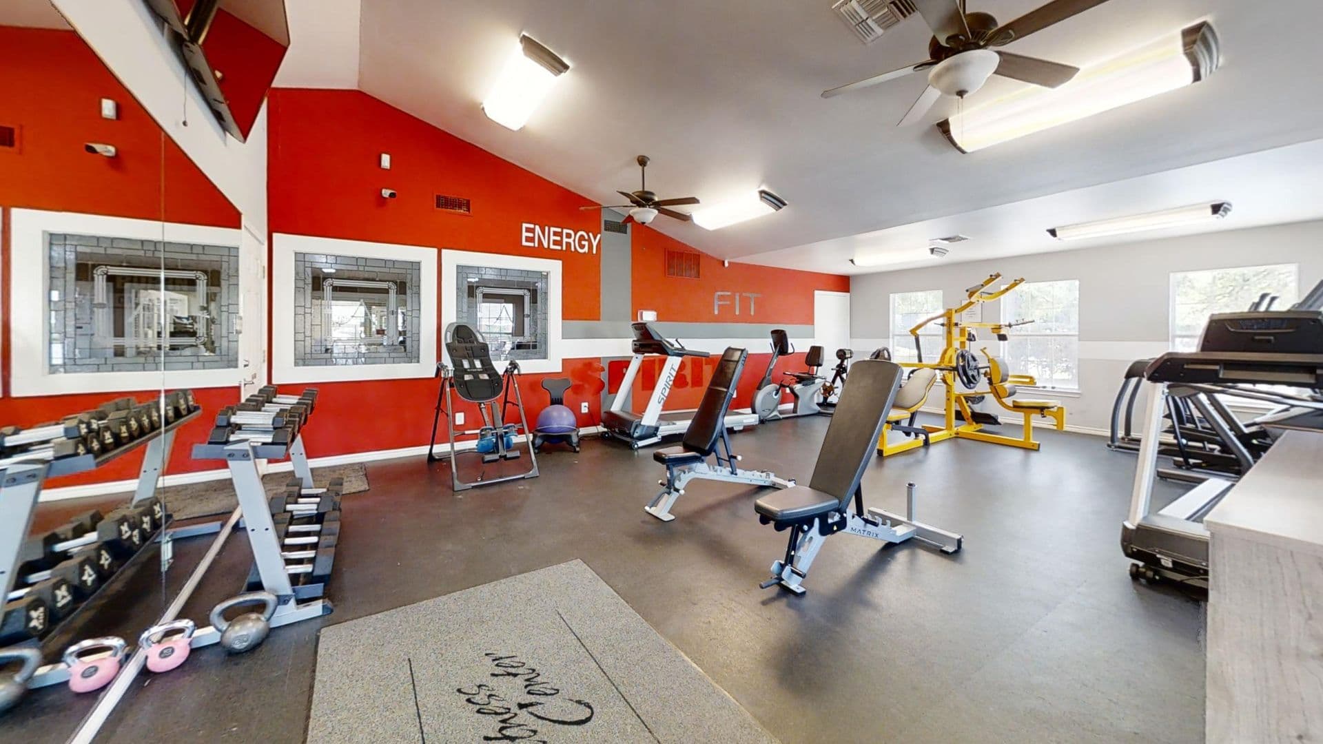 San Antonio Apartment: 3600 Eisenhauer Road