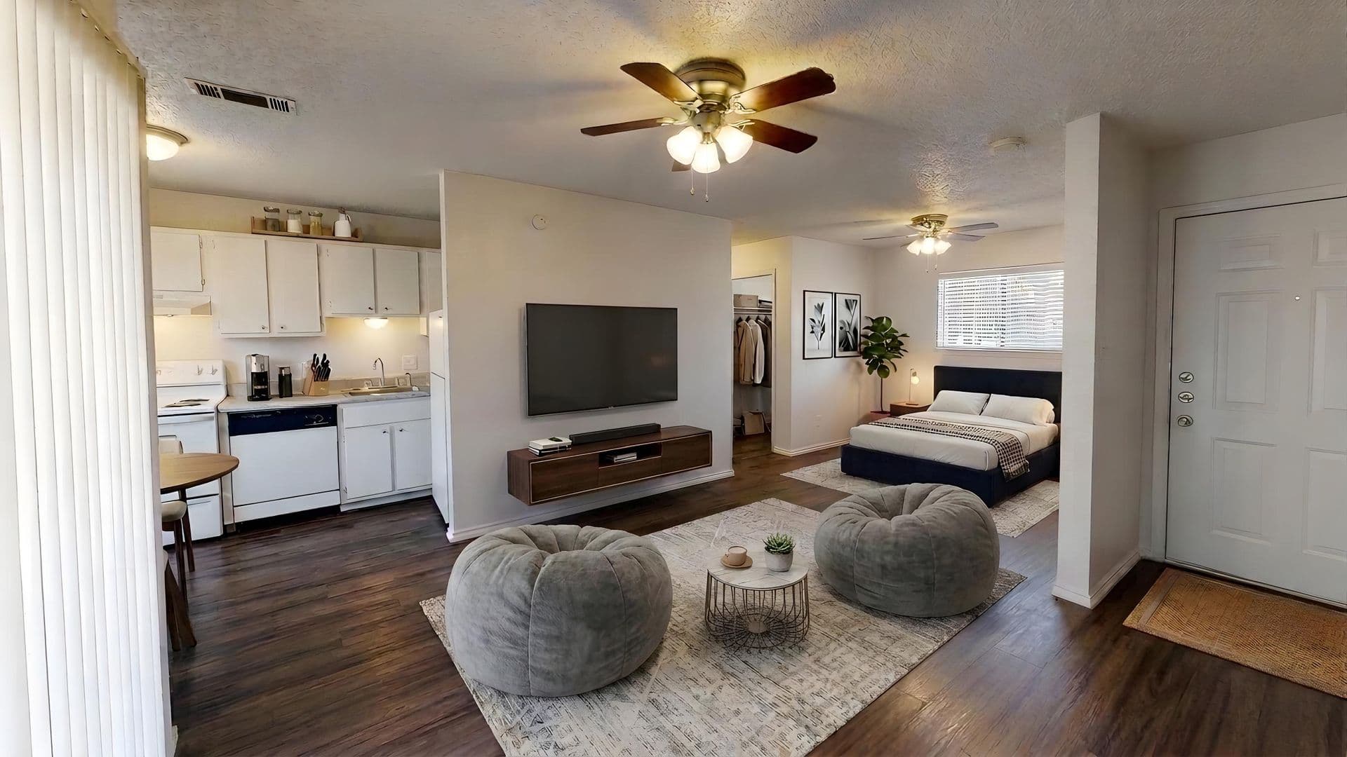 San Marcos Apartment: 100 Warden Lane