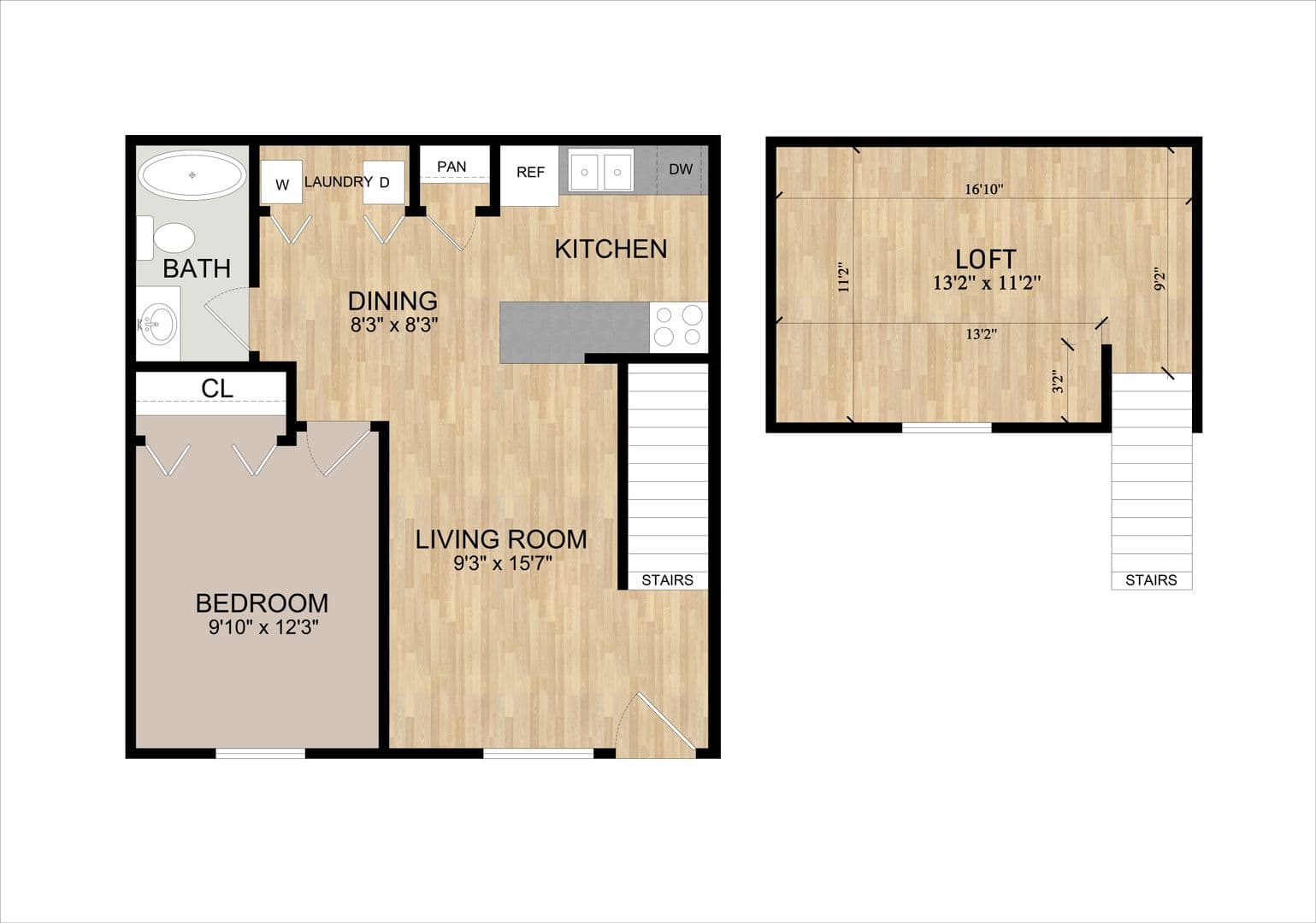 New Braunfels Apartment: 2293 East Common Street
