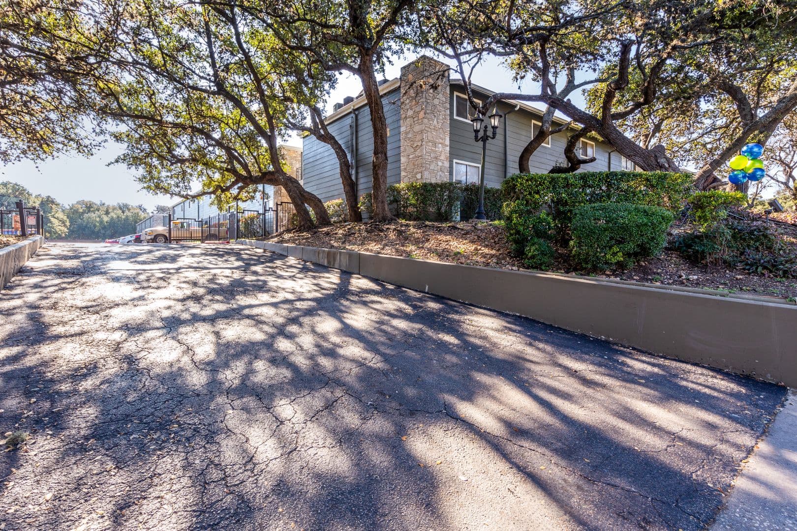 San Antonio Apartment: 7110 Wurzbach Road