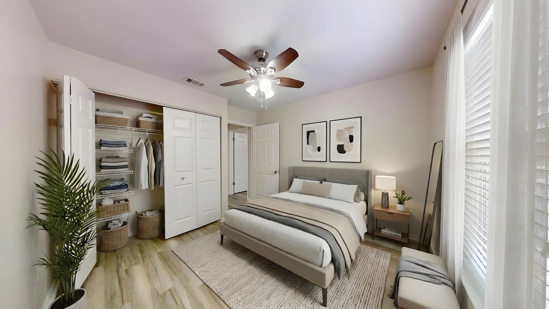 New Braunfels Apartment: 2293 East Common Street