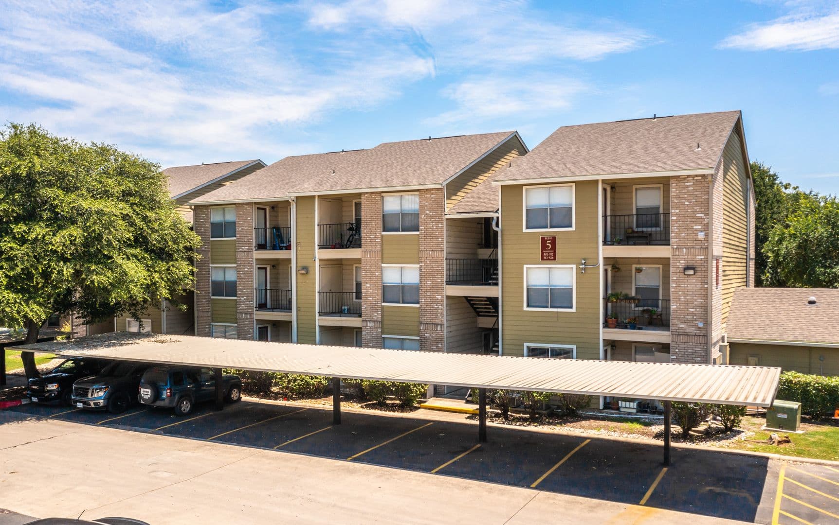 San Antonio Apartment: 3600 Eisenhauer Road
