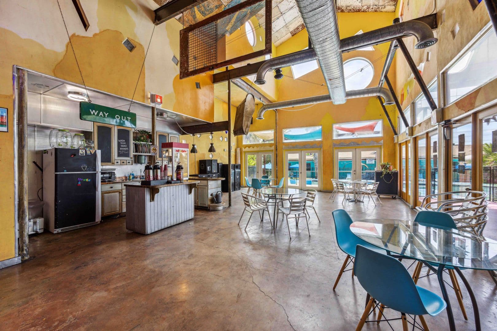 Austin Apartment: 2200 South Pleasant Valley Road