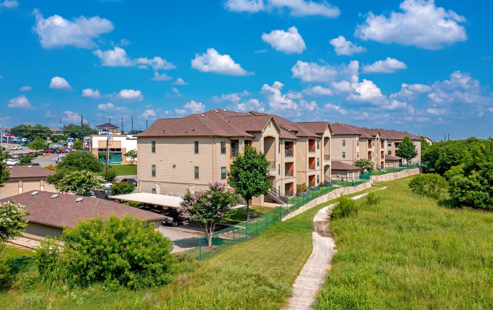 San Antonio Apartment: 11727 Culebra Rd
