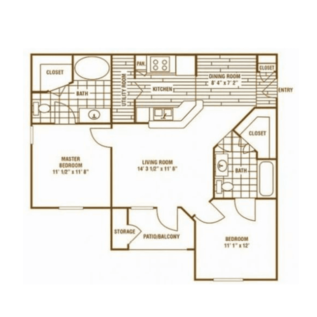 San Antonio Apartment: 11727 Culebra Rd