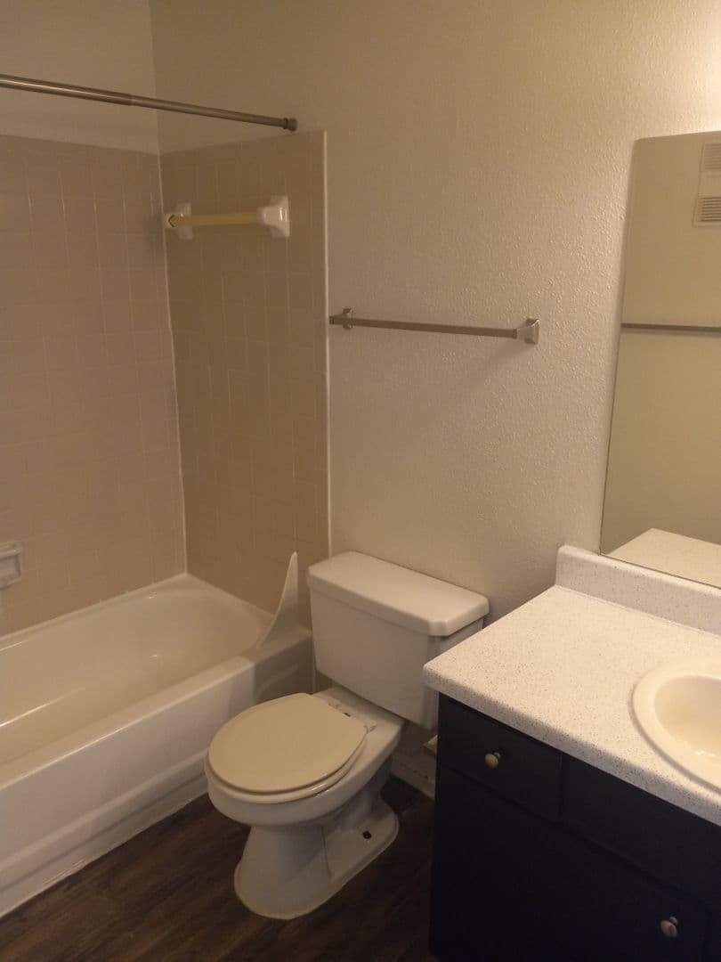 Humble Apartment: 19700 Whitaker Drive