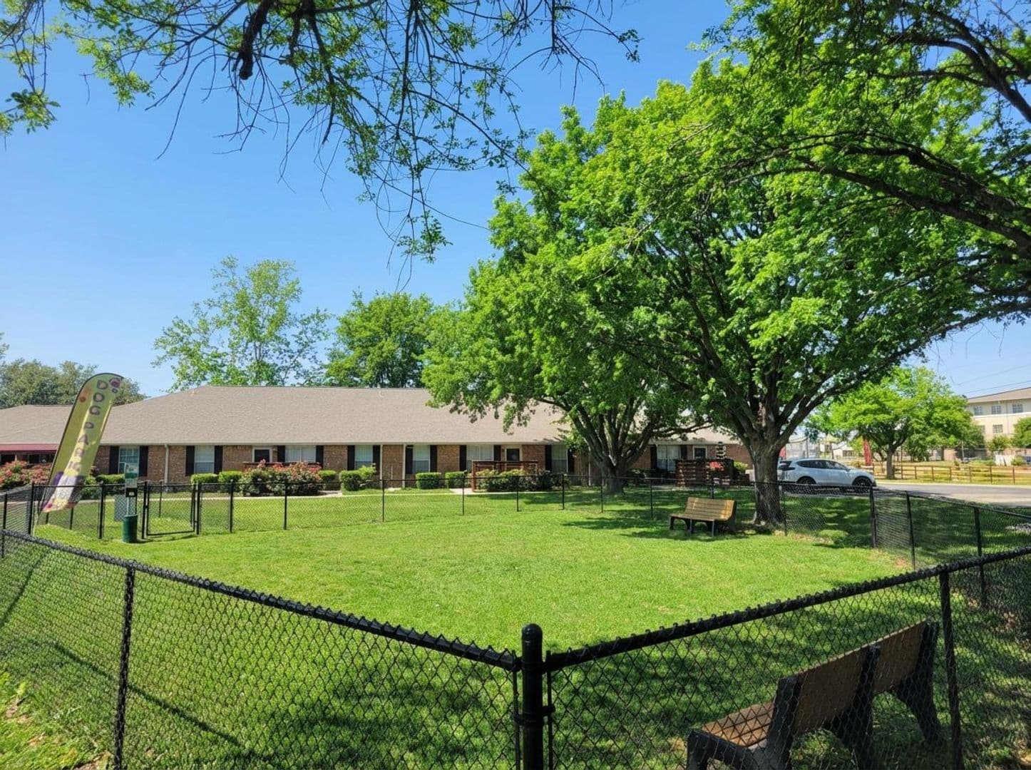 New Braunfels Apartment: 2293 East Common Street
