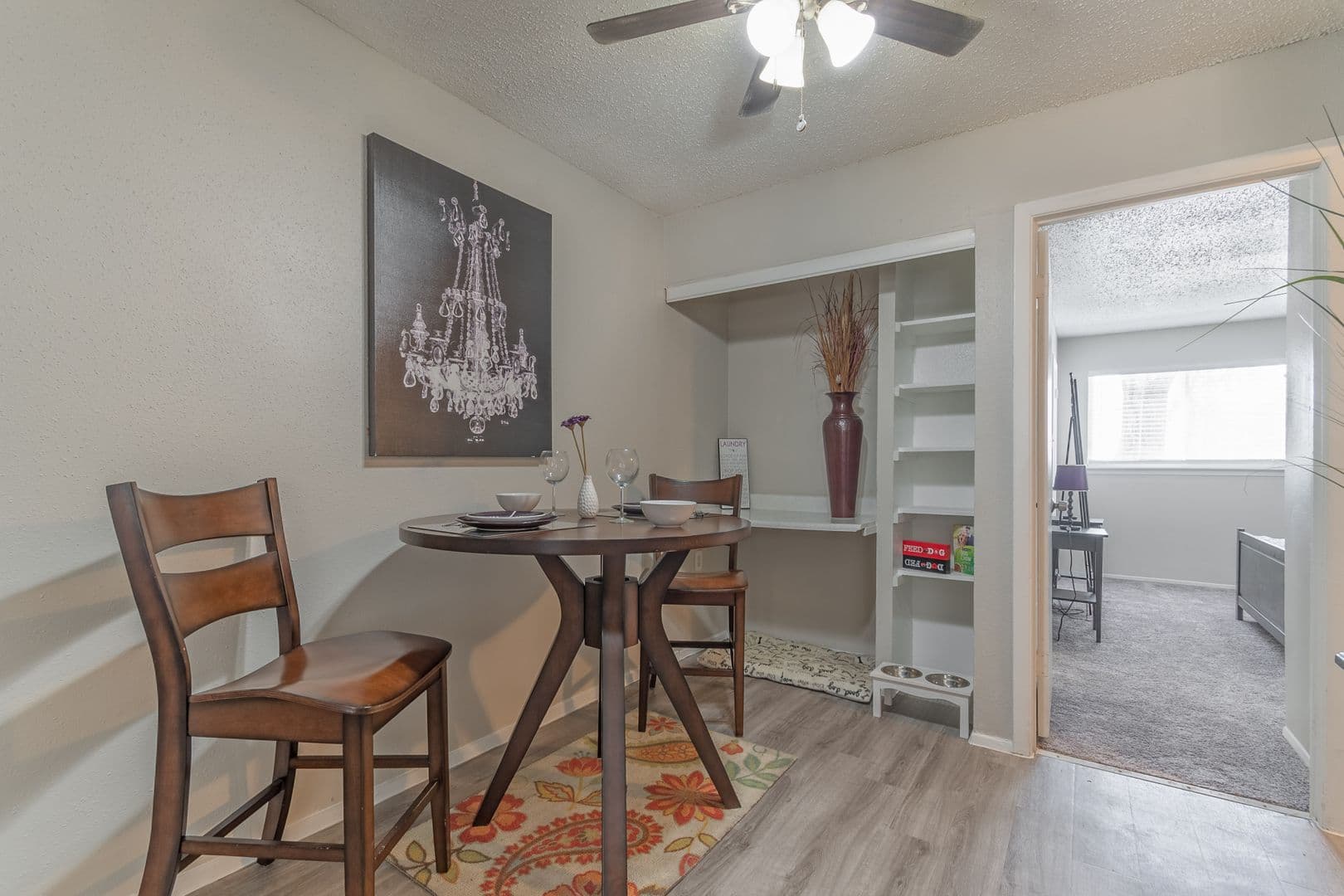 San Antonio Apartment: 7110 Wurzbach Road