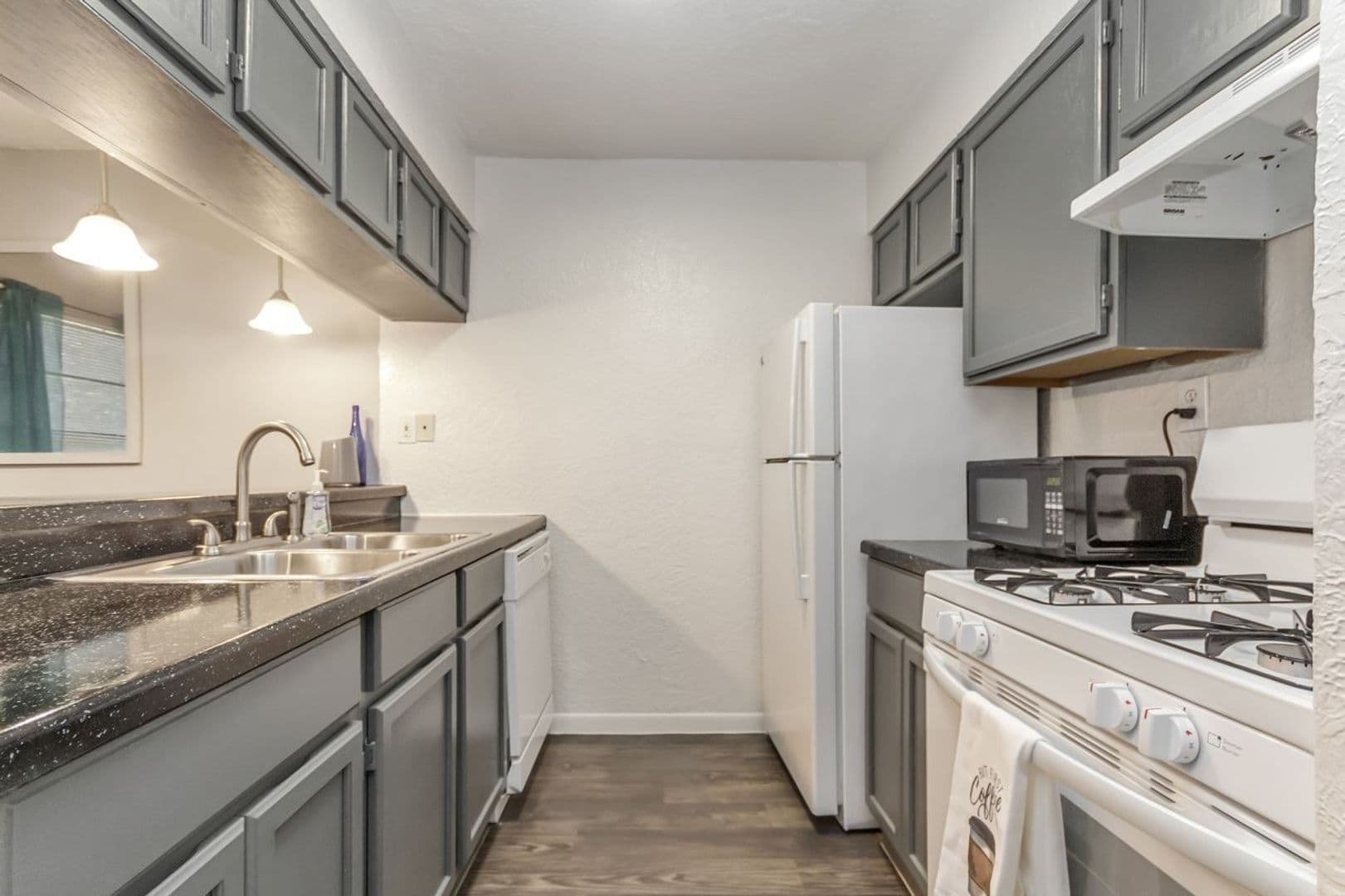 Austin Apartment: 2200 South Pleasant Valley Road