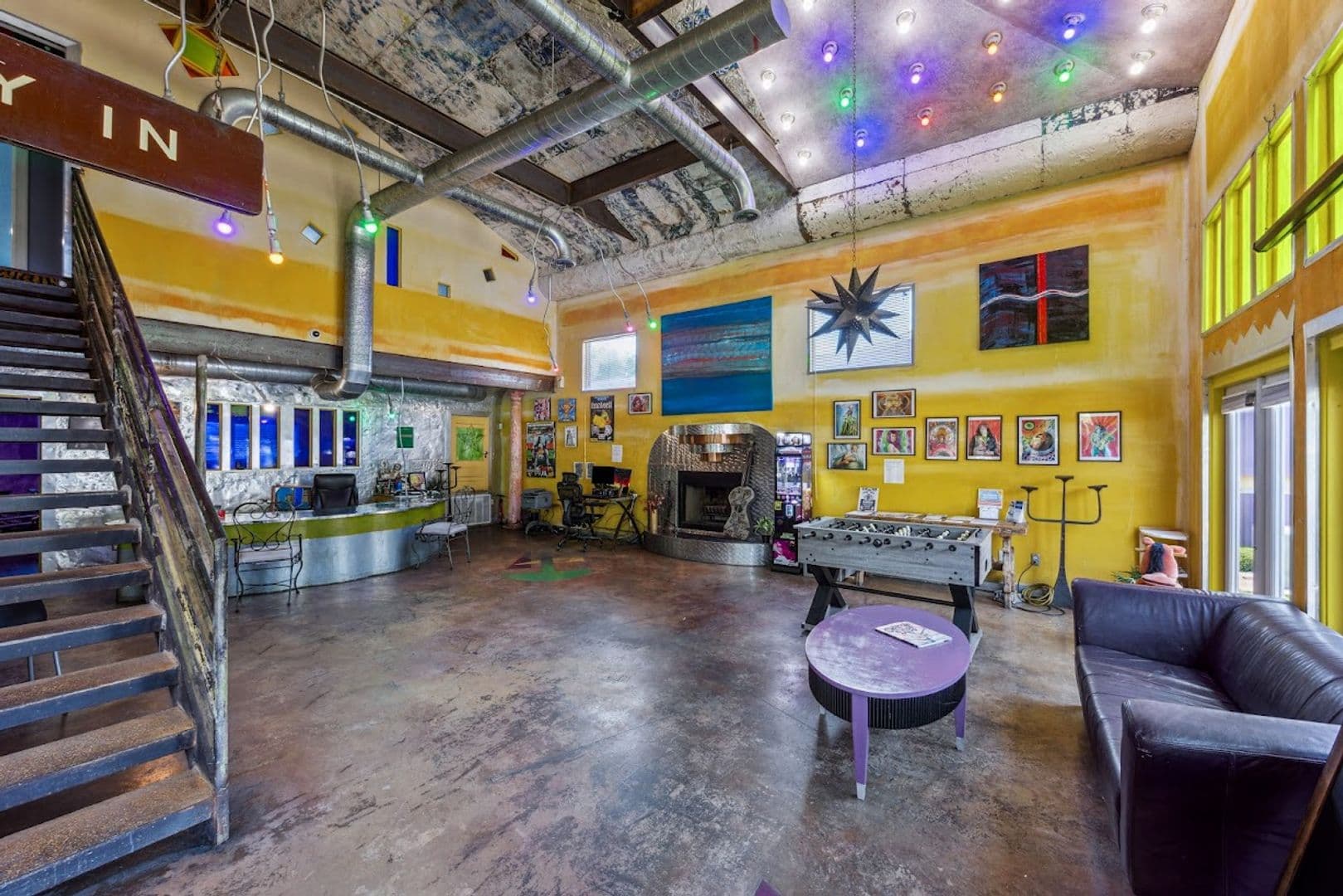 Austin Apartment: 2200 South Pleasant Valley Road