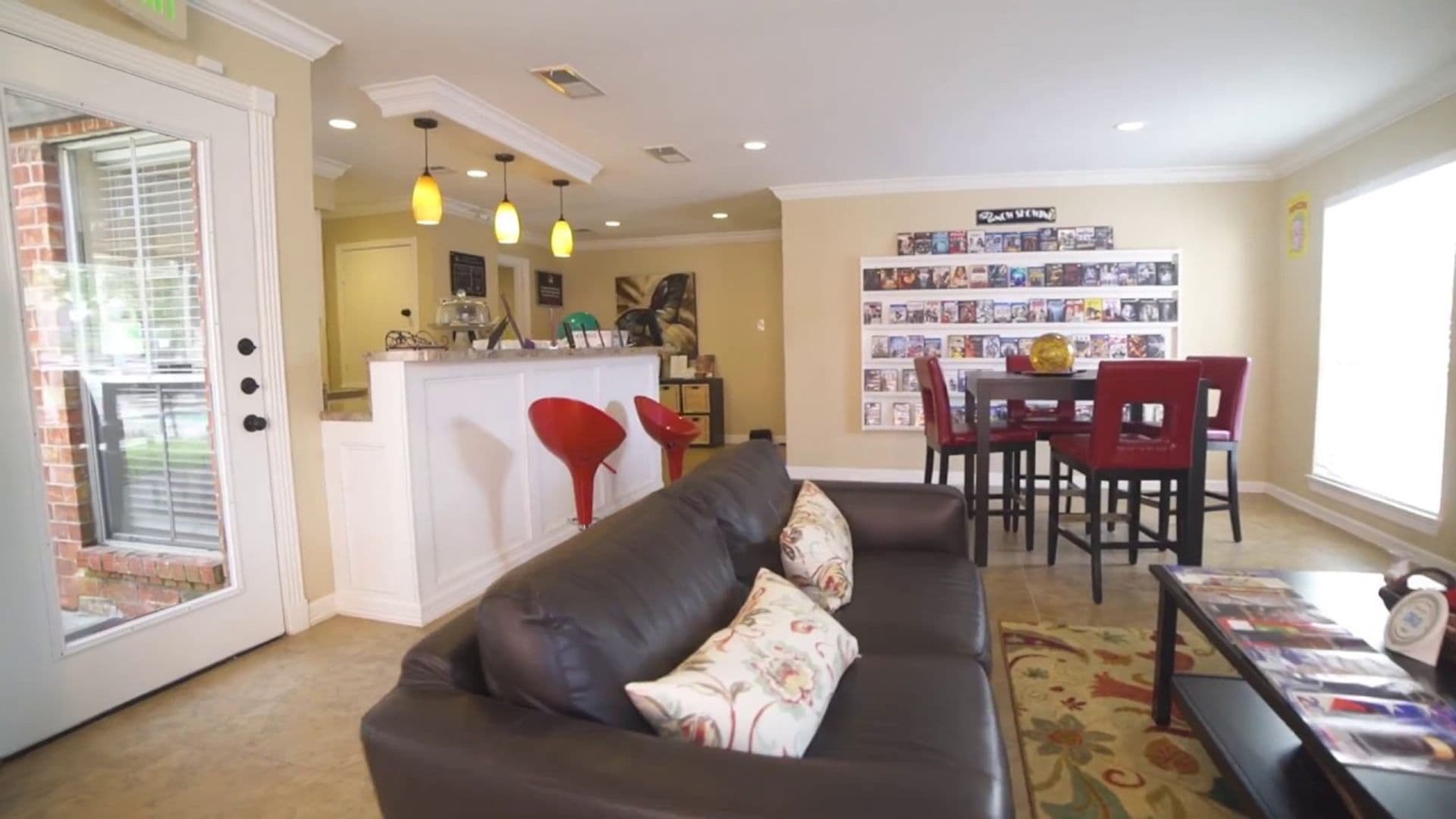 Humble Apartment: 19700 Whitaker Drive