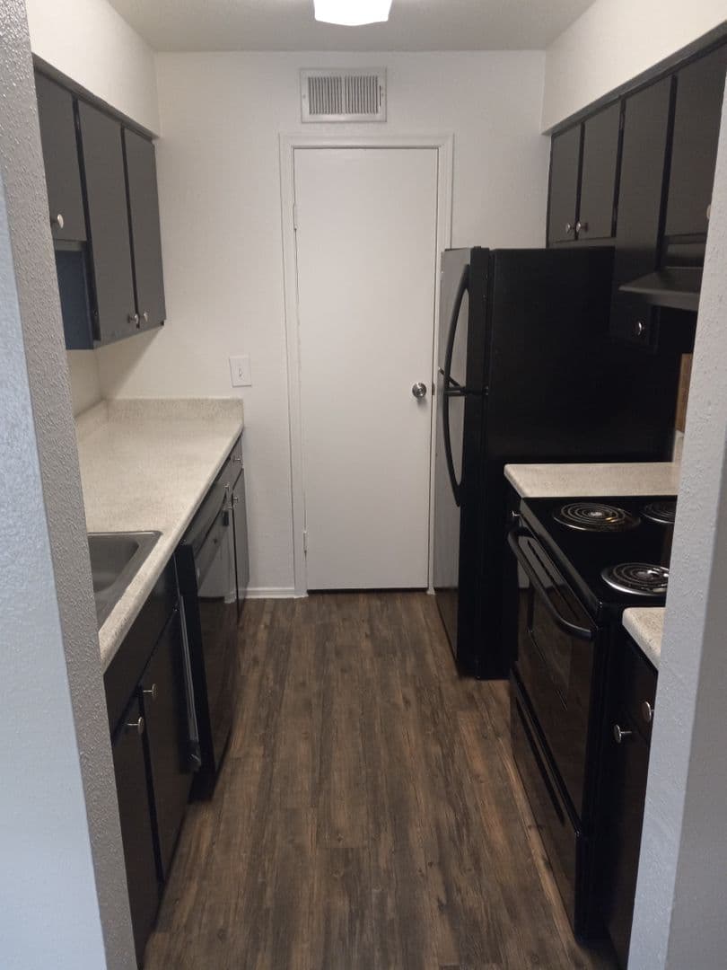 Humble Apartment: 19700 Whitaker Drive