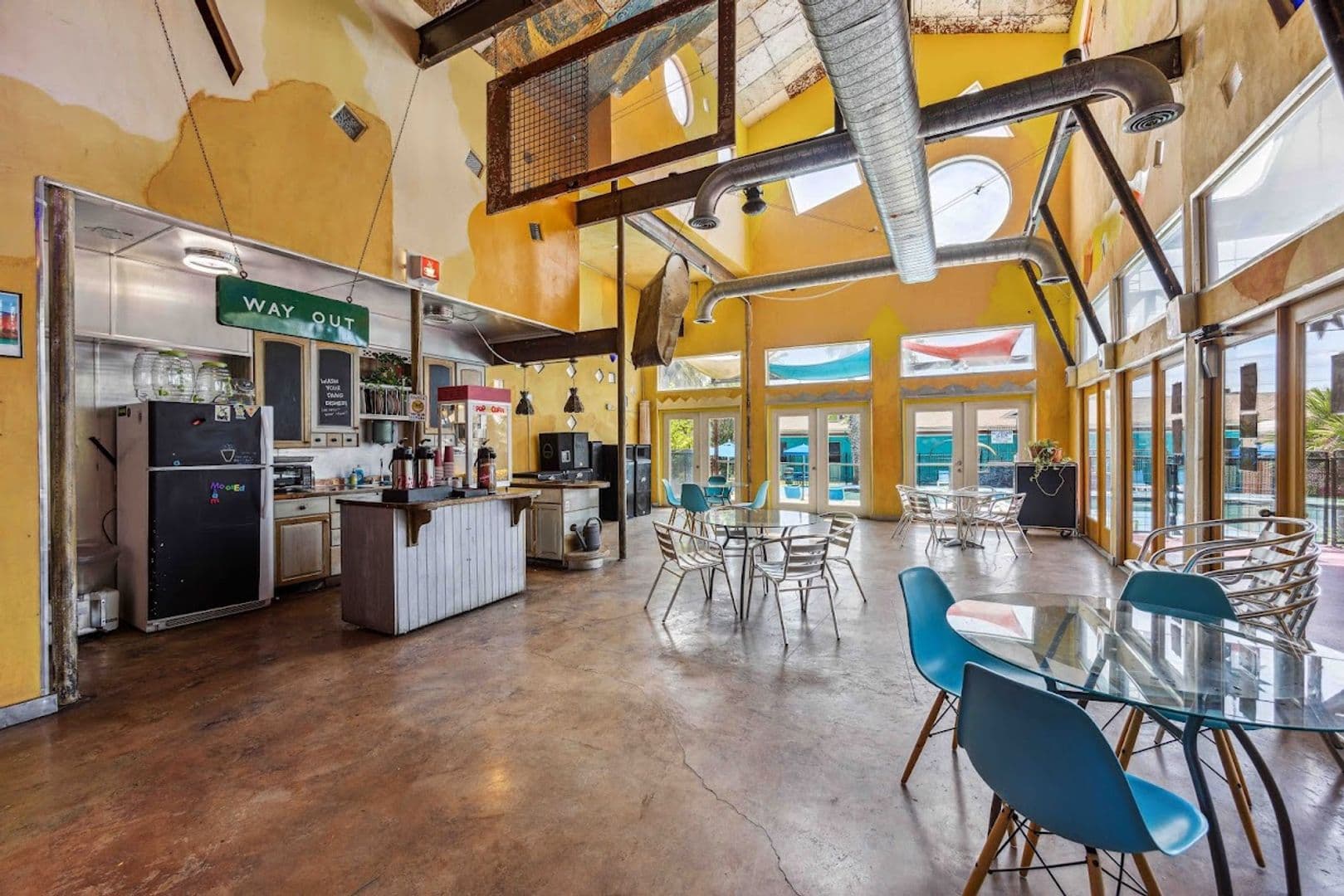 Austin Apartment: 2200 South Pleasant Valley Road
