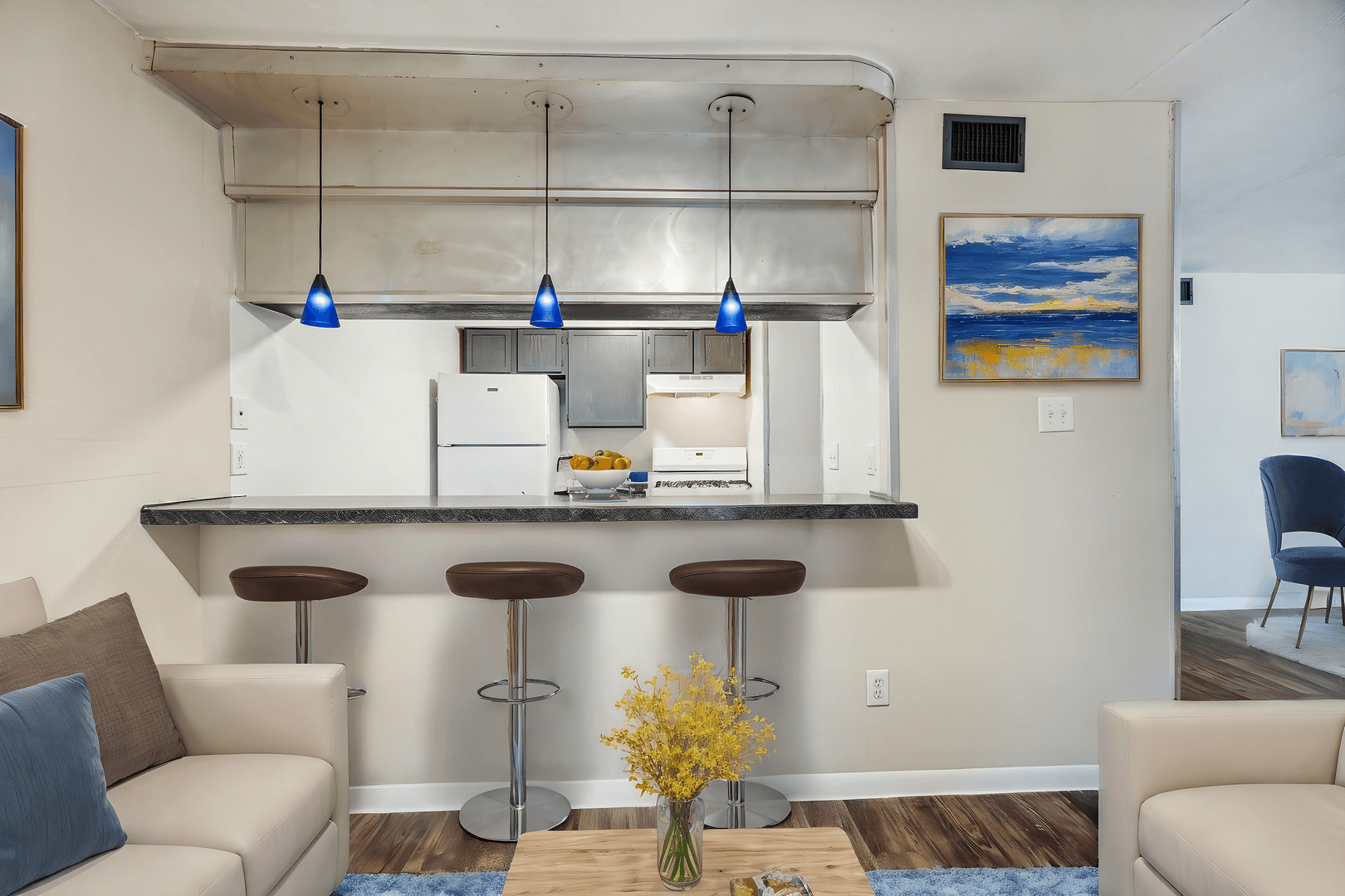 Austin Apartment: 2200 South Pleasant Valley Road