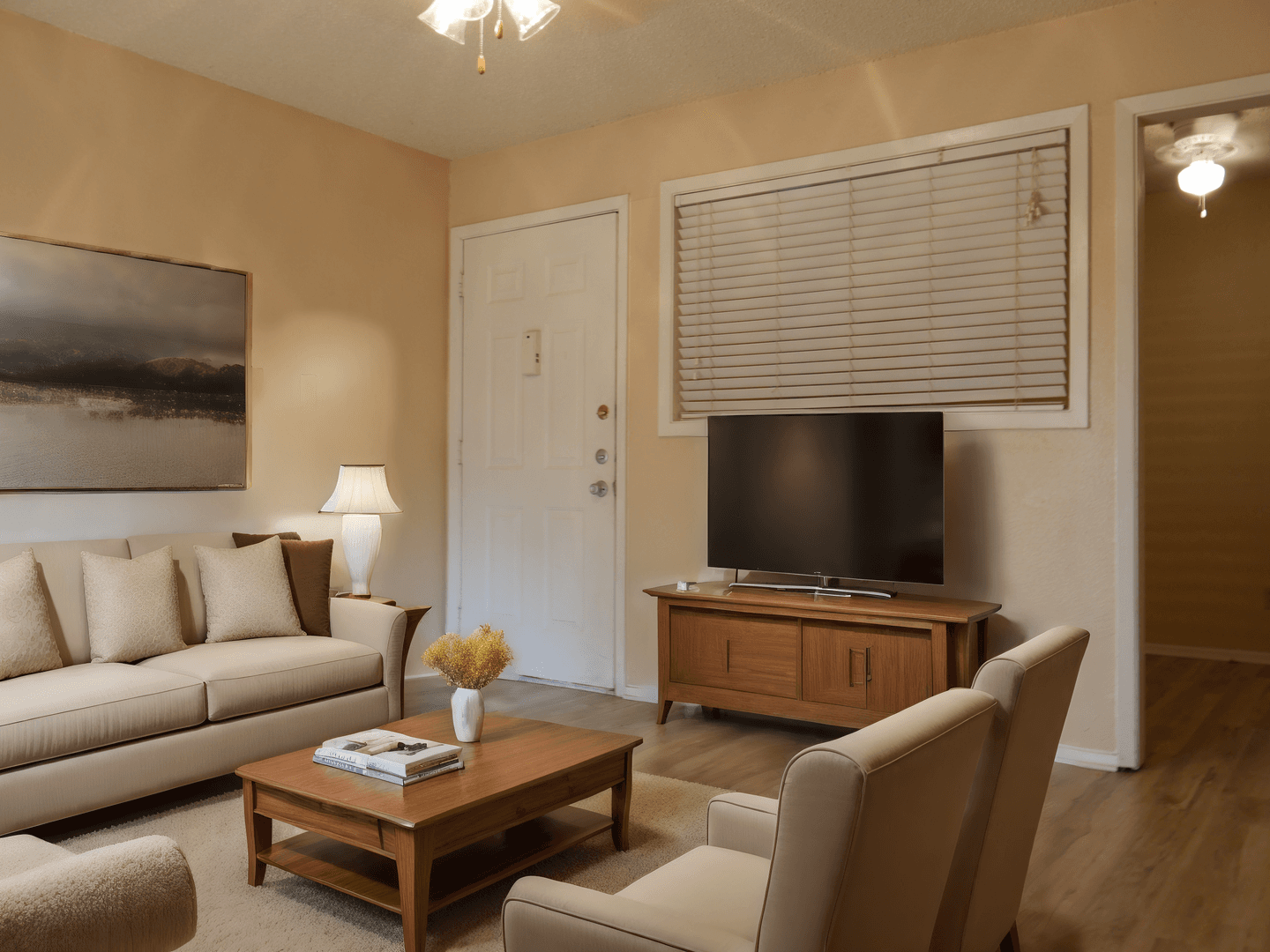 San Marcos Apartment: 200 Robbie Lane