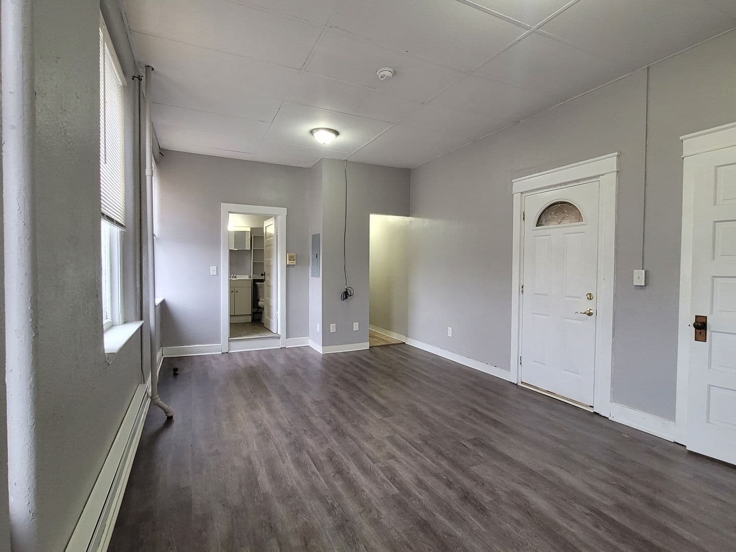 Washington Apartment: 395 Donnan Avenue