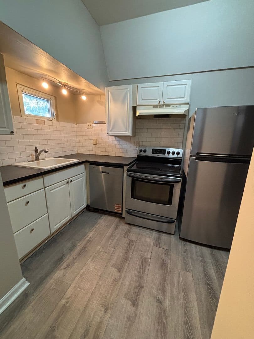 Carnegie Apartment: 447 Carothers Avenue